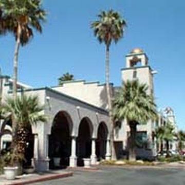 Holiday Inn Midtown Phoenix Eksteriør billede